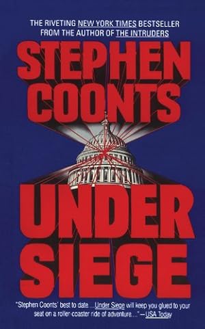 Imagen del vendedor de Under Siege [Soft Cover ] a la venta por booksXpress