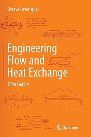 Seller image for Engineering Flow and Heat Exchange by Levenspiel, Octave [Paperback ] for sale by booksXpress