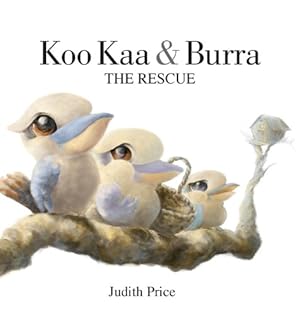 Bild des Verkufers fr Koo Kaa & Burra: The Rescue by Price, Judith [Hardcover ] zum Verkauf von booksXpress