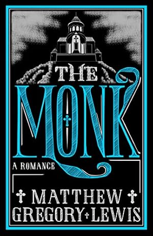 Seller image for The Monk: A Romance by Lewis, Matthew Gregory [Paperback ] for sale by booksXpress