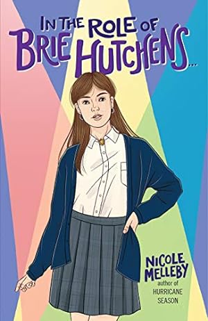 Seller image for In the Role of Brie Hutchens. by Melleby, Nicole [Hardcover ] for sale by booksXpress
