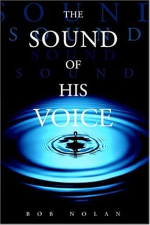 Seller image for The Sound of His Voice [Soft Cover ] for sale by booksXpress