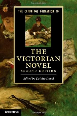 Immagine del venditore per The Cambridge Companion to the Victorian Novel (Cambridge Companions to Literature) [Hardcover ] venduto da booksXpress