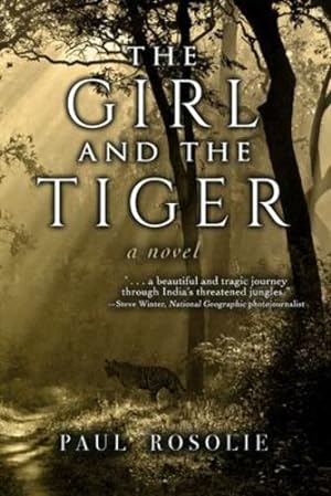 Imagen del vendedor de The Girl and the Tiger [Soft Cover ] a la venta por booksXpress