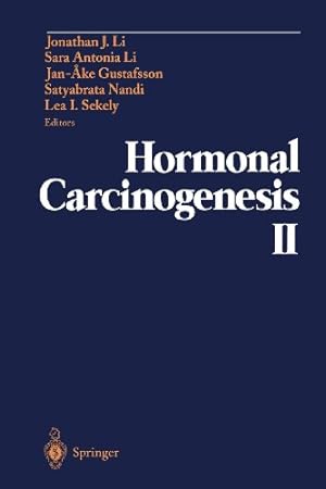 Seller image for Hormonal Carcinogenesis II: Proceedings of the Second International Symposium [Paperback ] for sale by booksXpress