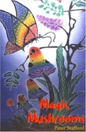 Seller image for Magic Mushrooms by Stafford, Peter [Paperback ] for sale by booksXpress
