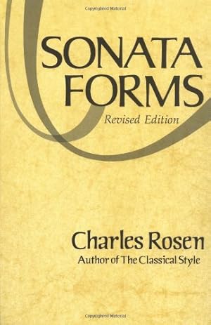 Seller image for Sonata Forms (Revised Edition) by Rosen, Charles [Paperback ] for sale by booksXpress