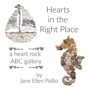 Seller image for ABC: a heart rock alphabet book by Pollio, Jane Ellen [Paperback ] for sale by booksXpress