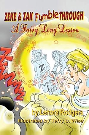 Bild des Verkufers fr Zeke & Zak Fumble Through A Fairy Long Lesson [Soft Cover ] zum Verkauf von booksXpress