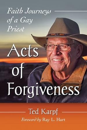 Seller image for Acts of Forgiveness: Faith Journeys of a Gay Priest [Soft Cover ] for sale by booksXpress