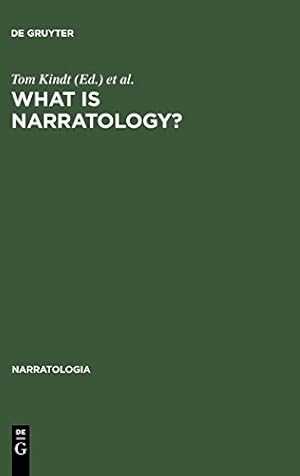 Seller image for What Is Narratology? (Narratologia) [Hardcover ] for sale by booksXpress