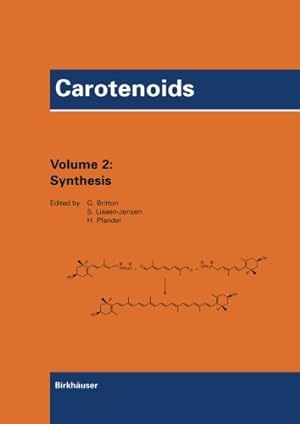 Seller image for Carotenoids: Volume 2: Synthesis [Paperback ] for sale by booksXpress