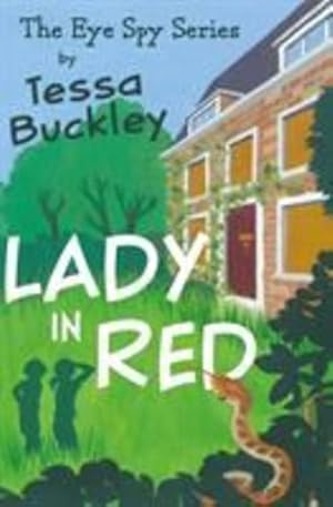 Seller image for Lady in Red by Buckley, Tessa [Paperback ] for sale by booksXpress