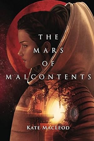 Imagen del vendedor de The Mars of Malcontents [Soft Cover ] a la venta por booksXpress