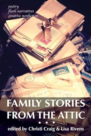 Seller image for Family Stories from the Attic by Hidden Timber Books [Paperback ] for sale by booksXpress