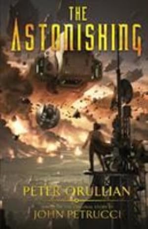 Seller image for The Astonishing [Soft Cover ] for sale by booksXpress