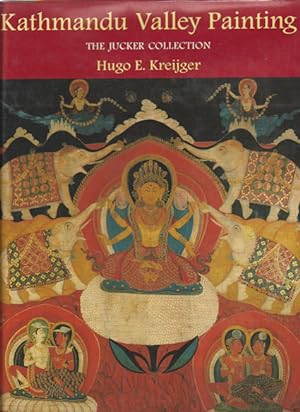 Bild des Verkufers fr Kathmandu Valley Painting. The Jucker Collection. zum Verkauf von Asia Bookroom ANZAAB/ILAB