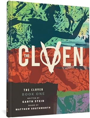 Seller image for Cloven 1 for sale by GreatBookPrices