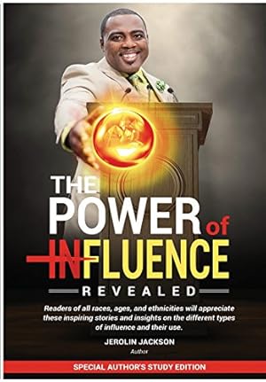 Seller image for The Power of Influenced Revealed: Special Author Study Edition by Jackson, Jerolin, Lloyd, Bryant [Paperback ] for sale by booksXpress