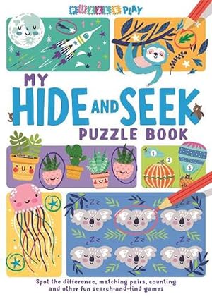 Seller image for My Hide and Seek Puzzle Book (Paperback) for sale by Grand Eagle Retail