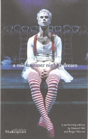 Seller image for A Midsummer Night's Dream (Propeller Shakespeare) (Oberon Modern Plays) [Soft Cover ] for sale by booksXpress