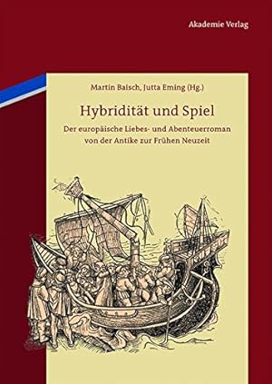 Immagine del venditore per Hybridität und Spiel (German Edition) [Hardcover ] venduto da booksXpress