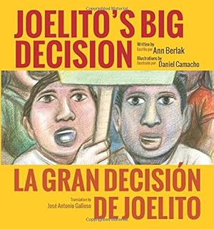 Seller image for Joelito's Big Decision: La Gran Decisión de Joelito by Berlak, Ann [Paperback ] for sale by booksXpress