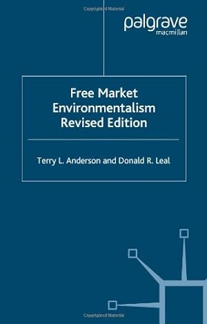 Seller image for Free Market Environmentalism by Anderson, T., Leal, Donald R. [Paperback ] for sale by booksXpress