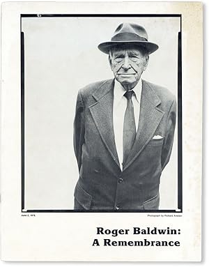 Roger Baldwin: A Remembrance