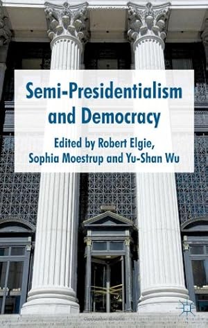 Immagine del venditore per Semi-Presidentialism and Democracy by Moestrup, Sophia [Hardcover ] venduto da booksXpress