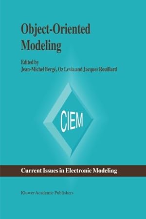 Bild des Verkufers fr Object-Oriented Modeling (Current Issues in Electronic Modeling) by Berg\xe9, Jean-Michel [Paperback ] zum Verkauf von booksXpress