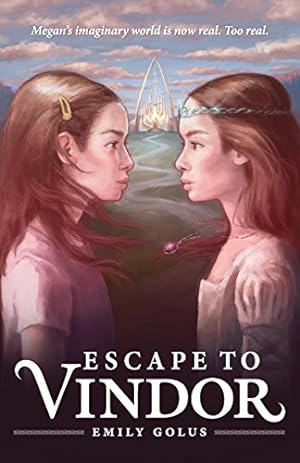Seller image for Escape to Vindor by Golus, Emily [Paperback ] for sale by booksXpress