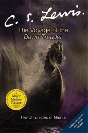 Imagen del vendedor de Voyage of the Dawn Treader (The Chronicles of Narnia) a la venta por Modernes Antiquariat an der Kyll