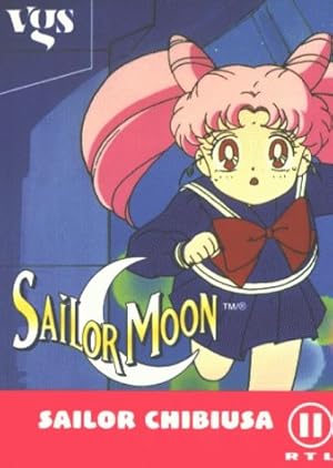 Sailor Moon, Star books, Teil: 11., Sailor chibiusa