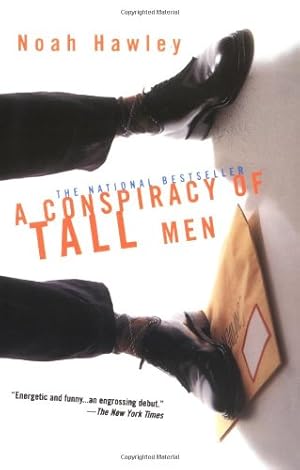 Seller image for A Conspiracy of Tall Men by Hawley, Noah [Paperback ] for sale by booksXpress