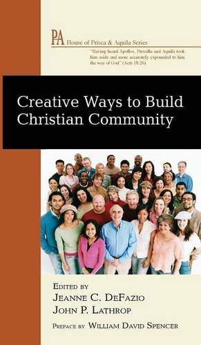Seller image for Creative Ways to Build Christian Community [Hardcover ] for sale by booksXpress