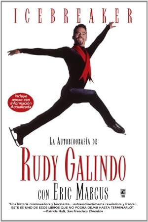 Seller image for Icebreaker Spanish Edition: The Autobiography of Rudy Galindo by Galindo, Rudy [Paperback ] for sale by booksXpress