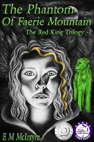 Seller image for The Phantom of Faerie Mountain (Red King Trilogy) by McIntyre, E M [Hardcover ] for sale by booksXpress