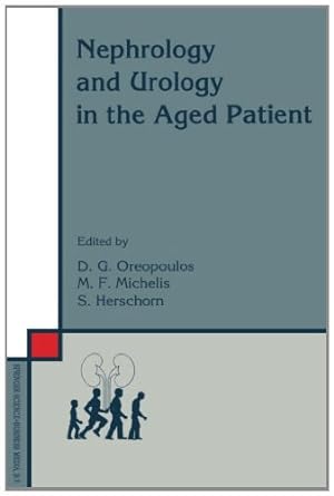 Seller image for Nephrology and Urology in the Aged Patient (Developments in Nephrology) [Paperback ] for sale by booksXpress