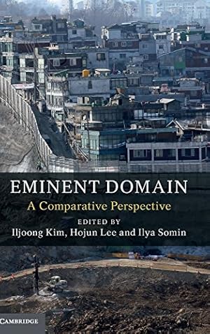 Immagine del venditore per Eminent Domain: A Comparative Perspective [Hardcover ] venduto da booksXpress