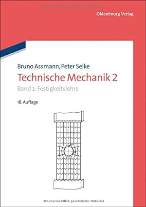 Seller image for Technische Mechanik 2 (German Edition) by Selke, Peter [Paperback ] for sale by booksXpress