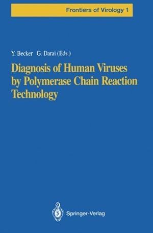 Seller image for Diagnosis of Human Viruses by Polymerase Chain Reaction Technology (Frontiers of Virology) [Paperback ] for sale by booksXpress