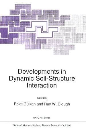 Immagine del venditore per Developments in Dynamic Soil-Structure Interaction (Nato Science Series C:) [Paperback ] venduto da booksXpress