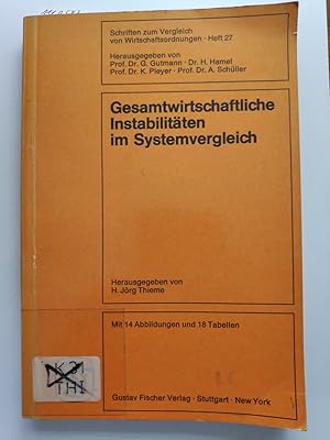 Gesamtwirtschaftliche Instabilitäten im Systemvergleich