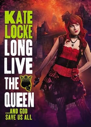 Immagine del venditore per Long Live the Queen (The Immortal Empire) by Locke, Kate [Hardcover ] venduto da booksXpress