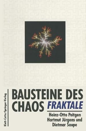 Immagine del venditore per Bausteine des Chaos Fraktale (German Edition) by Peitgen, Heinz-Otto, Jürgens, Hartmut, Saupe, Dietmar [Paperback ] venduto da booksXpress