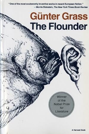 Immagine del venditore per The Flounder (Helen & Kurt Wolff Book) by Grass, Günter [Paperback ] venduto da booksXpress