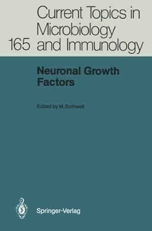 Image du vendeur pour Neuronal Growth Factors (Current Topics in Microbiology and Immunology) [Paperback ] mis en vente par booksXpress