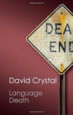 Immagine del venditore per Language Death (Canto Classics) by Crystal, David [Paperback ] venduto da booksXpress