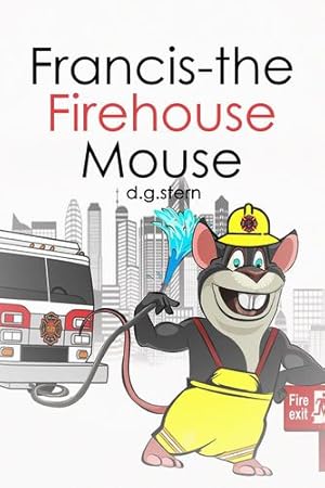 Immagine del venditore per Francis-The Firehouse Mouse by Stern, D G [Paperback ] venduto da booksXpress